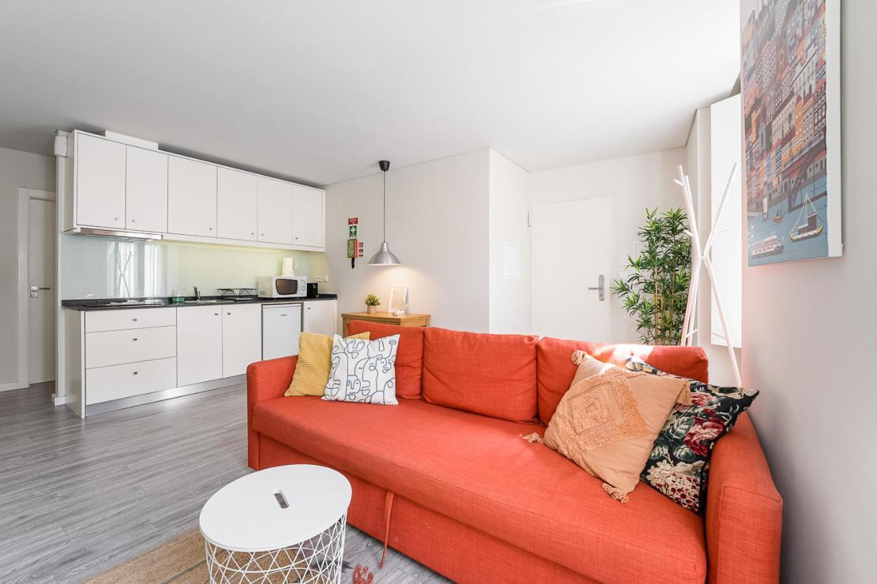 General Torres Apartments Vila Nova de Gaia Luaran gambar
