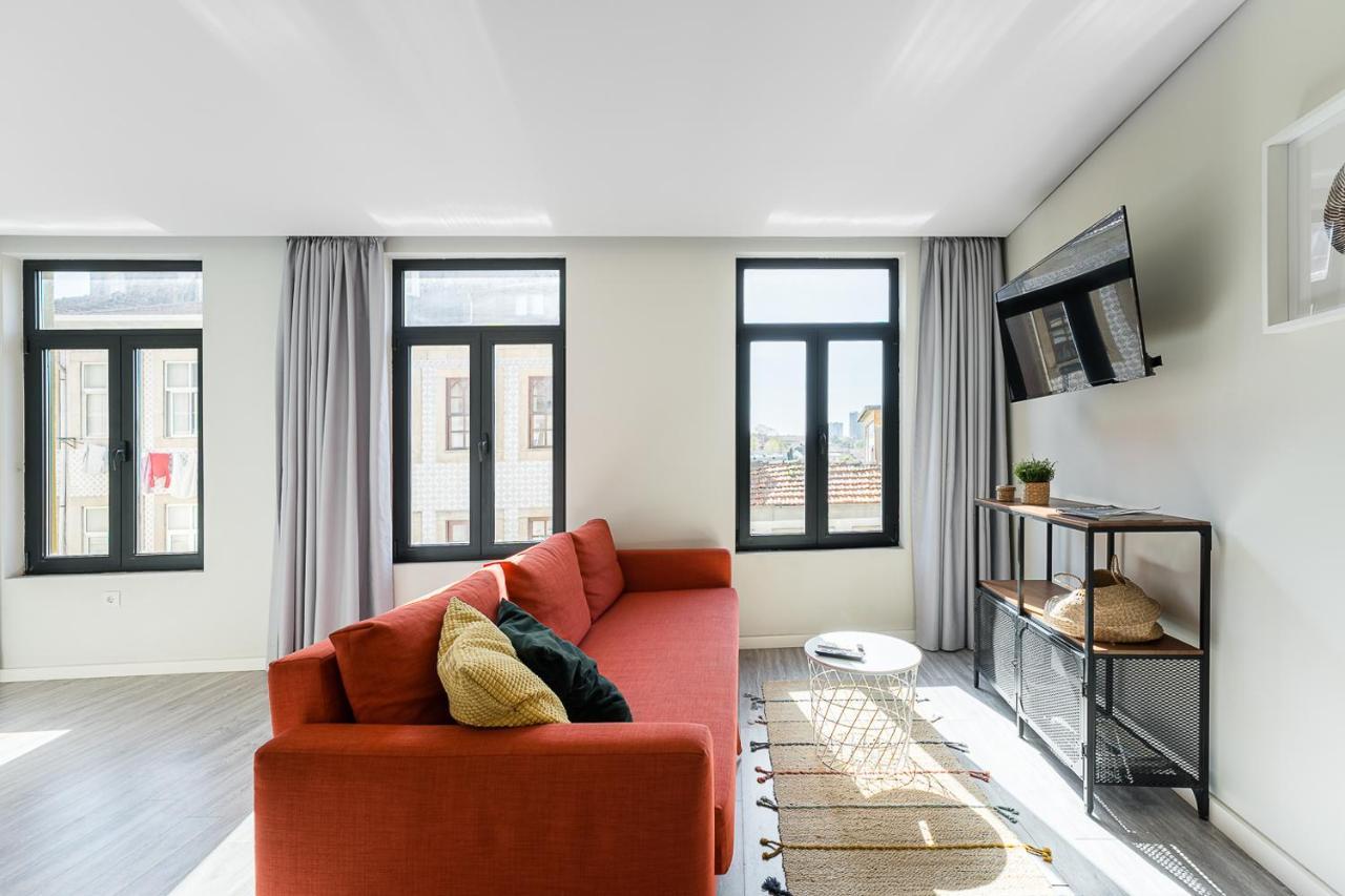 General Torres Apartments Vila Nova de Gaia Luaran gambar
